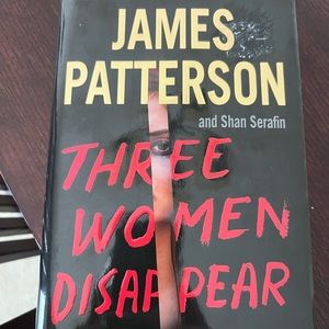 James Patterson Book